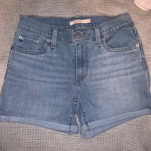 Levi’s Mid Length Shorts